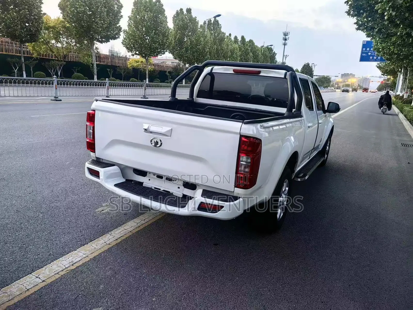 Great Wall Wingle 2019 White