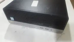 Desktop Computer HP ProDesk 600 G4 8GB Intel Core i5 SSD 128GB