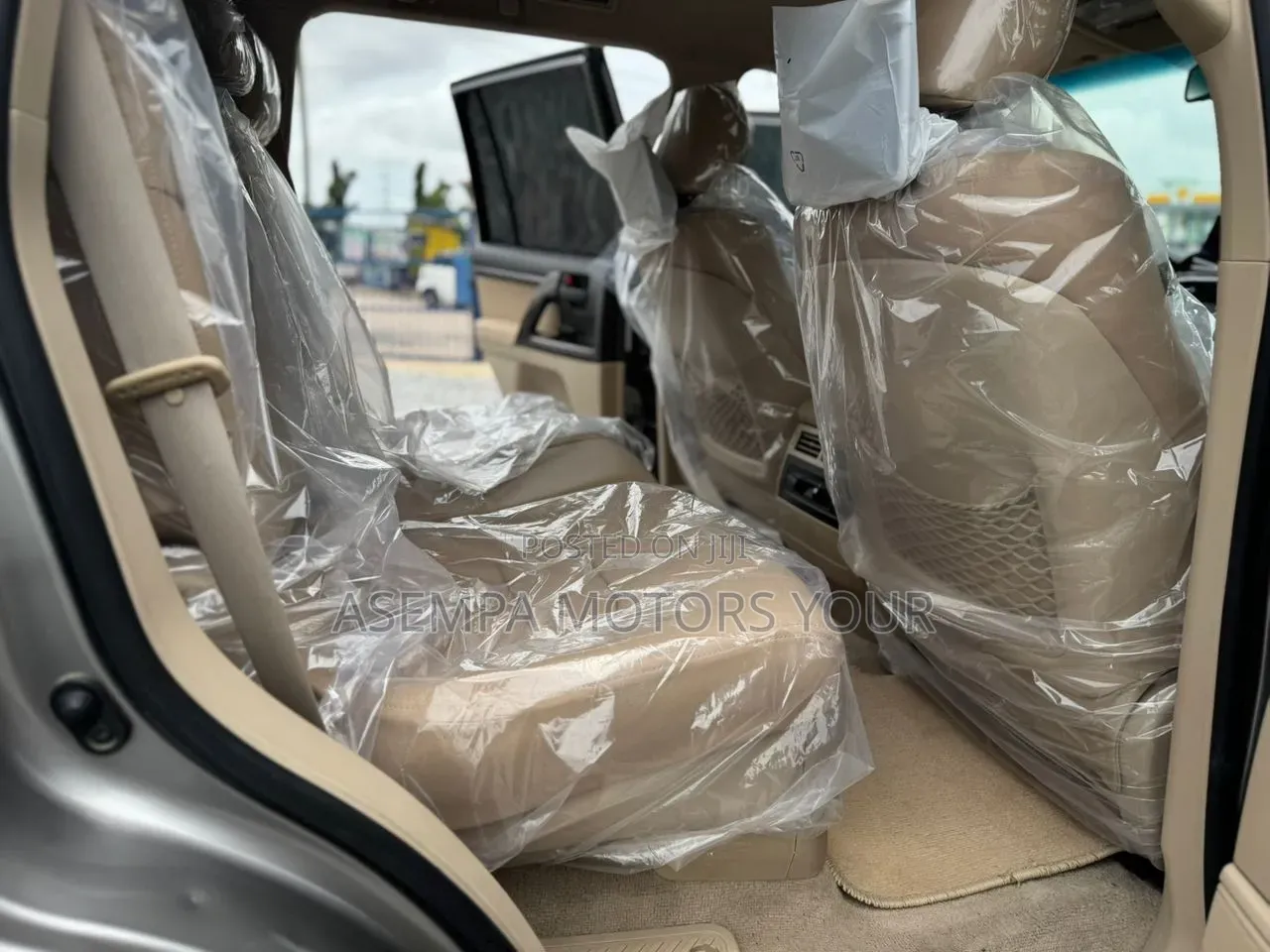 Toyota Land Cruiser 2023 Gray