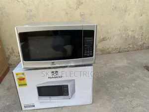 Affordable Nasco 36liters Microwave Oven