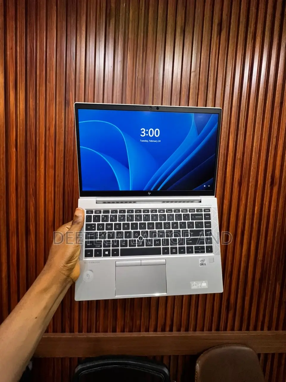 Laptop HP EliteBook 840 G7 8GB Intel Core i5 SSD 256GB