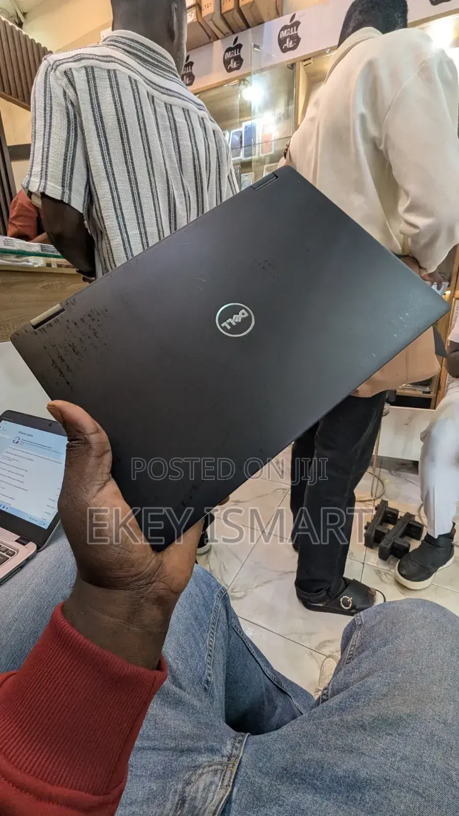 New Laptop Dell Latitude 5289 2-in-1 8GB Intel Core i7 HDD 256GB