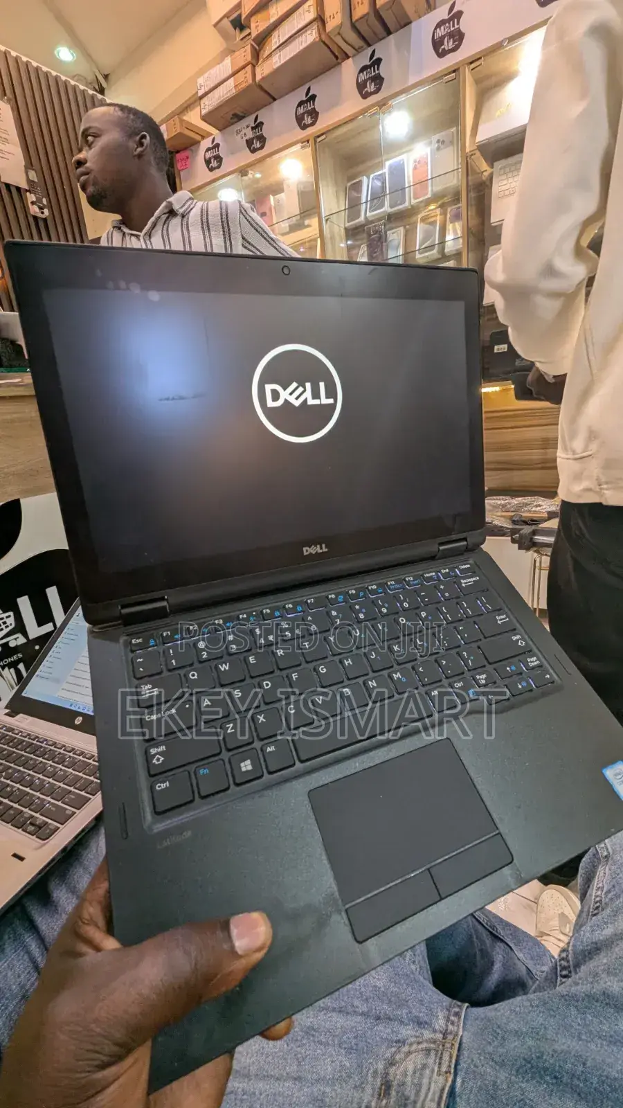 New Laptop Dell Latitude 5289 2-in-1 8GB Intel Core i7 HDD 256GB