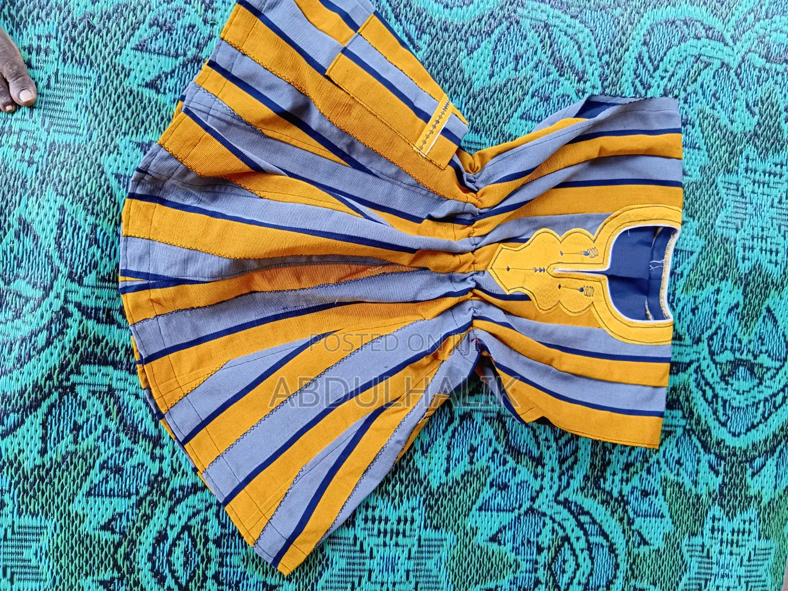 Fugu or Smocks