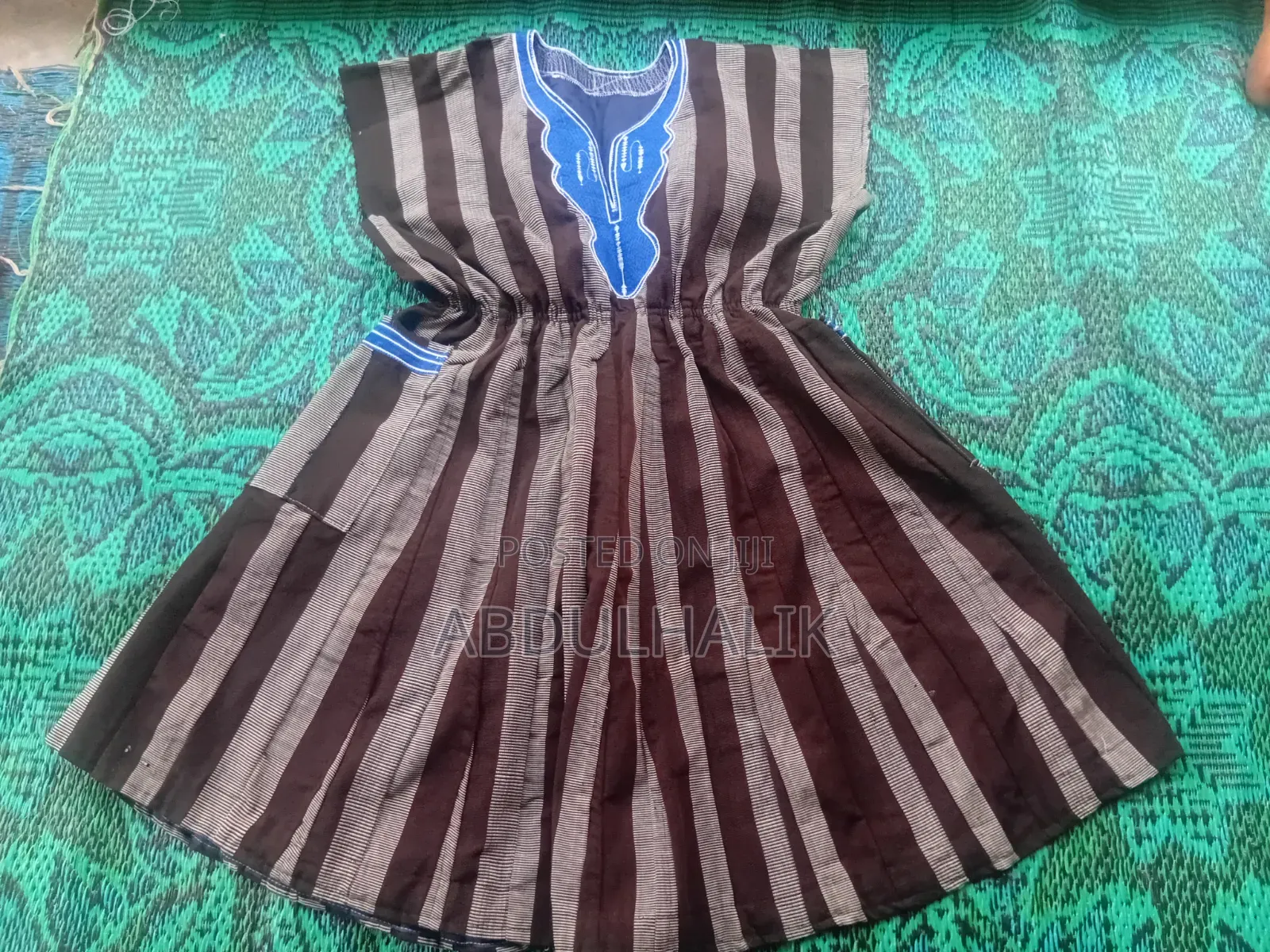 Fugu or Smocks