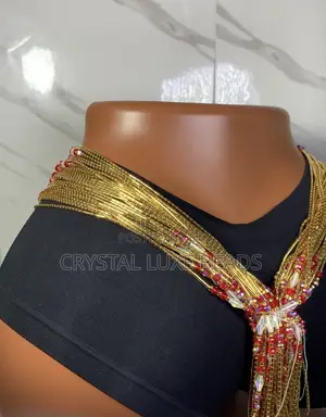 Sisi Tia Waist Beads