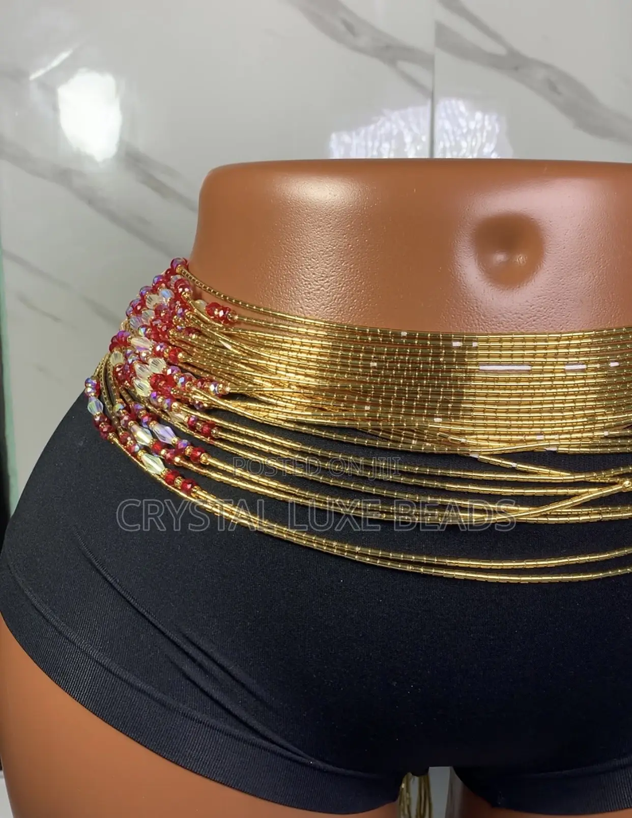 Sisi Tia Waist Beads