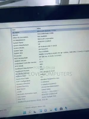 Laptop HP ProBook X360 11 G4 8GB Intel Core i5 SSD 256GB
