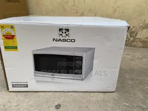 Massive Nasco 36liters Microwave Oven