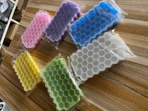 Reusable Silicone Ice Tray