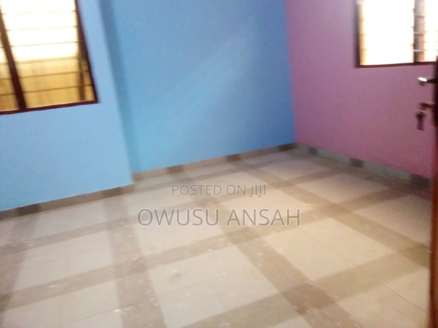 1bdrm Apartment in I. P. T  Bokankye, Kumasi Metropolitan for rent