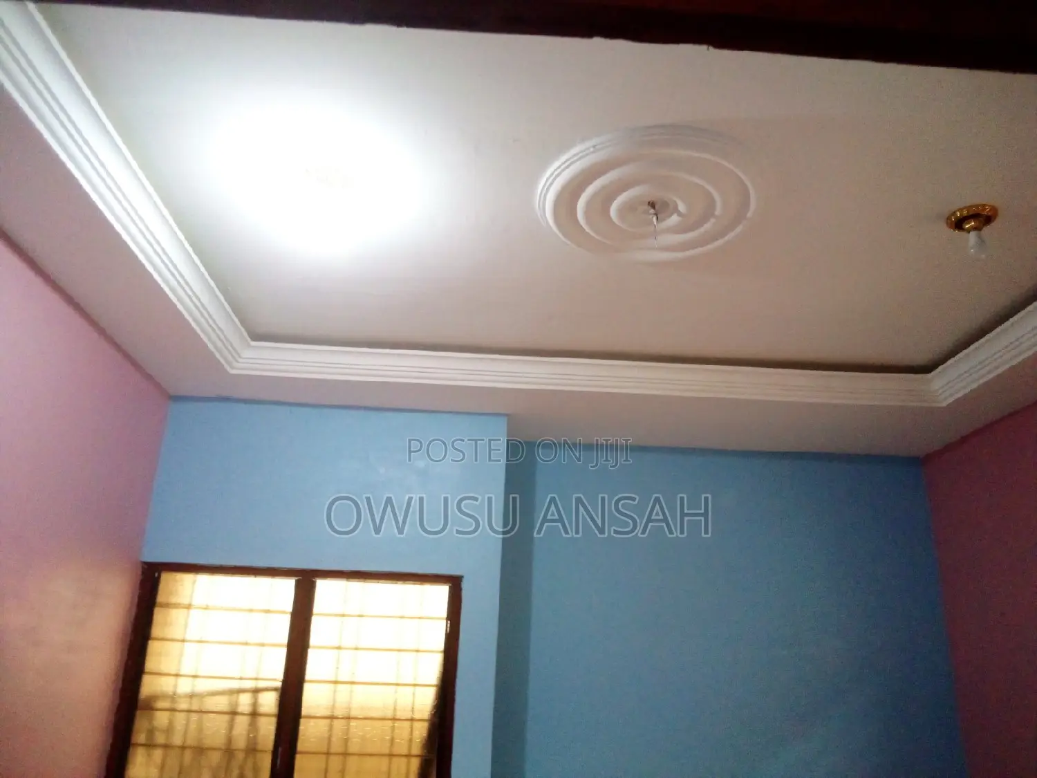 1bdrm Apartment in I. P. T  Bokankye, Kumasi Metropolitan for rent