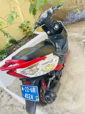 Kymco 2021 White