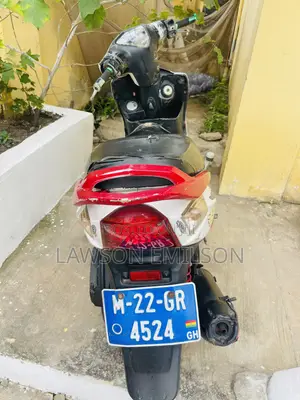 Kymco 2021 White