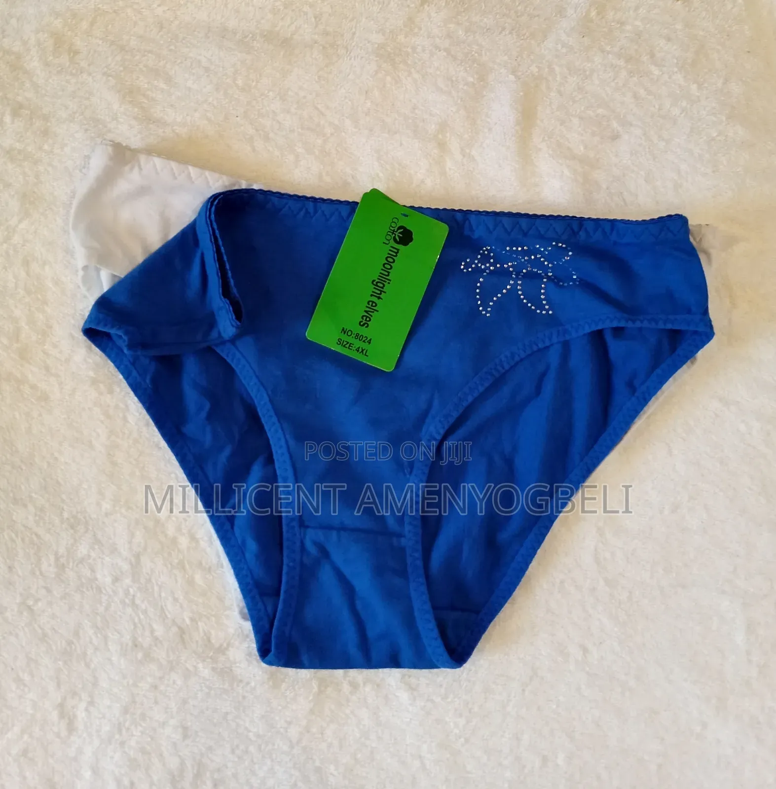 Ladies Cotton Panties