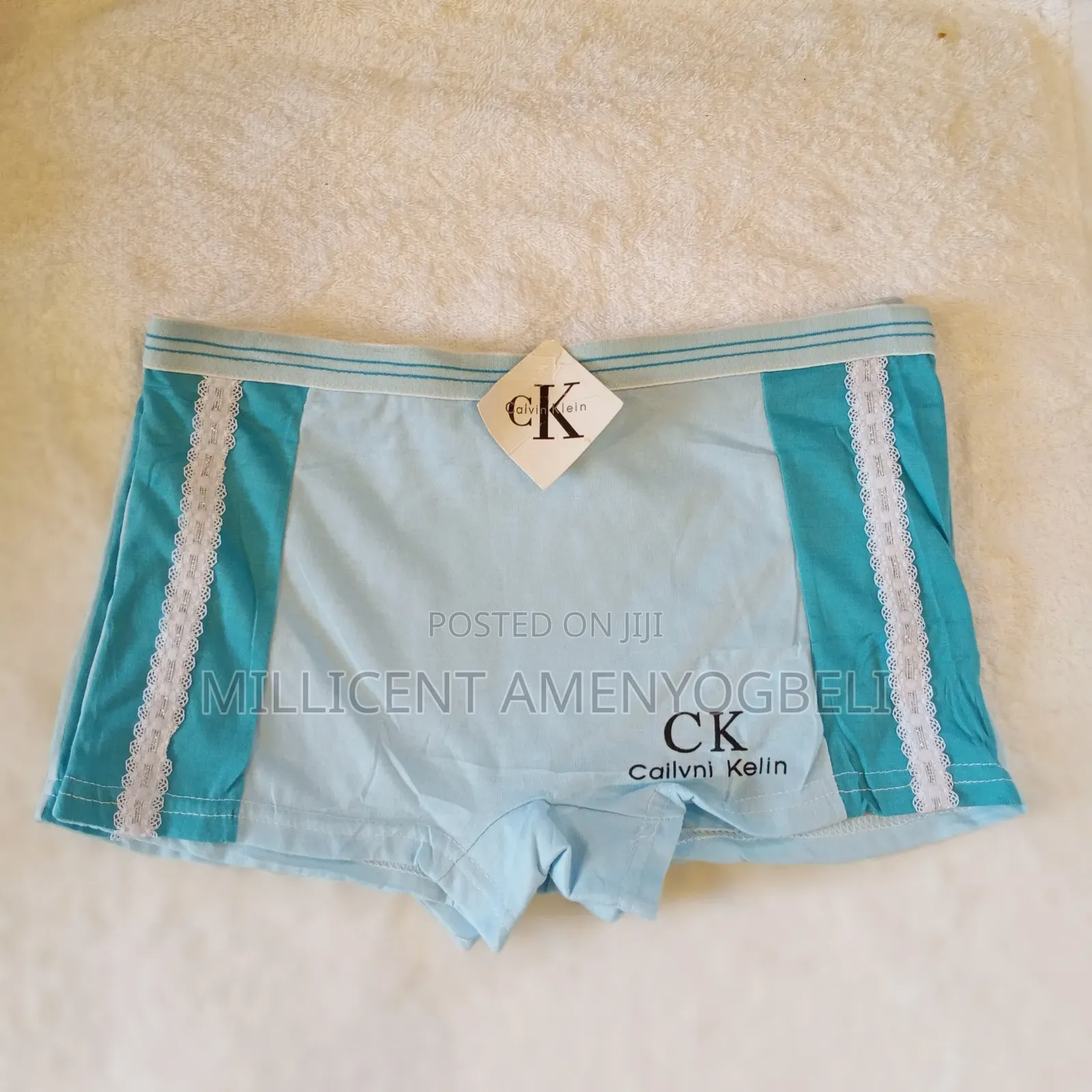 Ladies Cotton Panties
