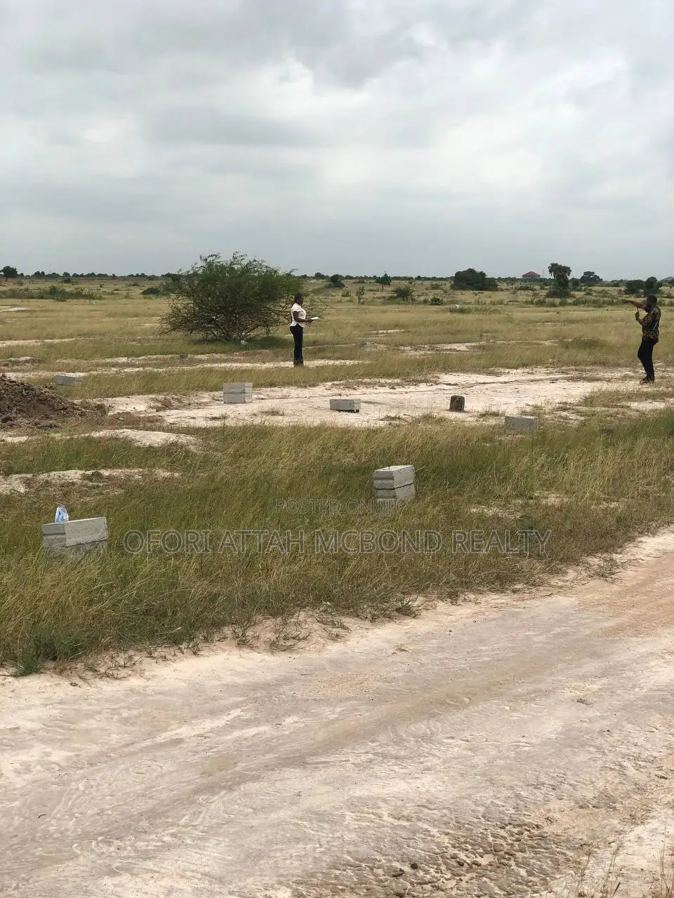 * Genuine (Prampram - Airport City) - Genuine Full Plots !
