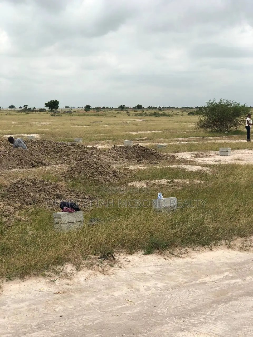 * Genuine (Prampram - Airport City) - Genuine Full Plots !