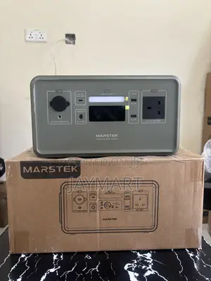500w Mini Marstek Power Station