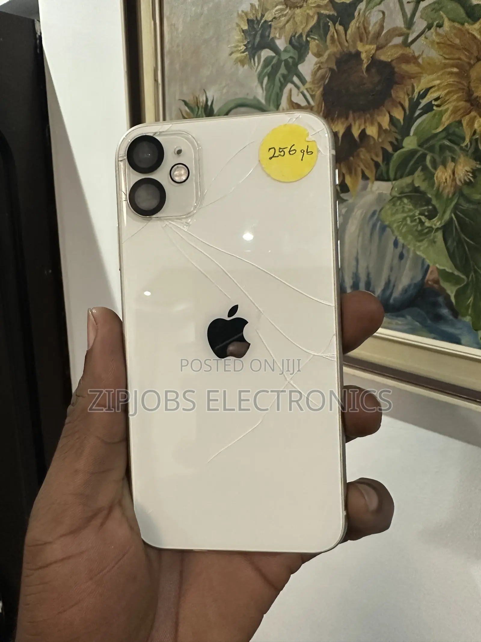 Apple iPhone 11 256 GB White