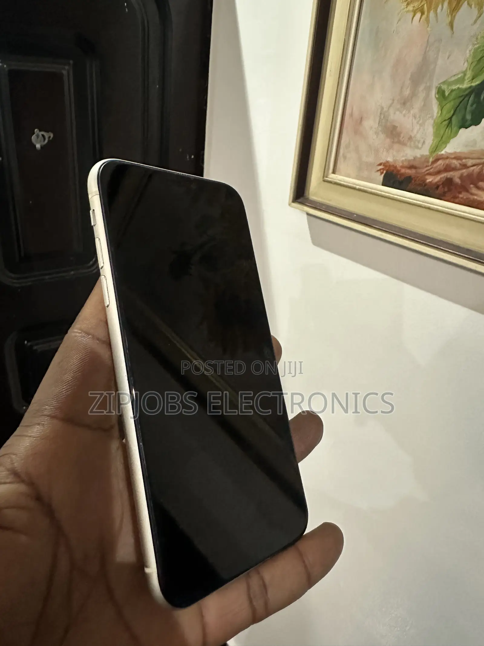Apple iPhone 11 256 GB White