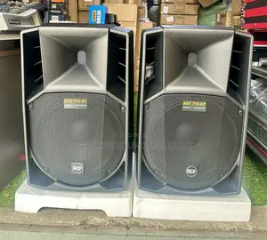 RCF ART 715-a MK 1400w Active Monitor 15 Inches Speaker