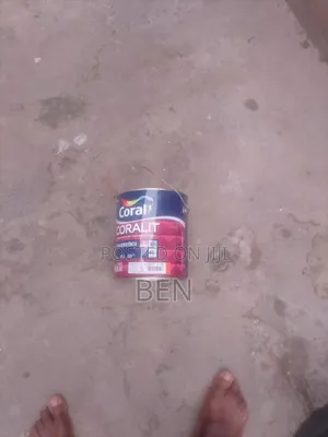 Coral Paint