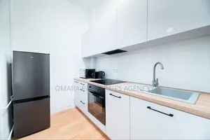 Furnished 1bdrm Apartment in East Legon Main, American House for rent