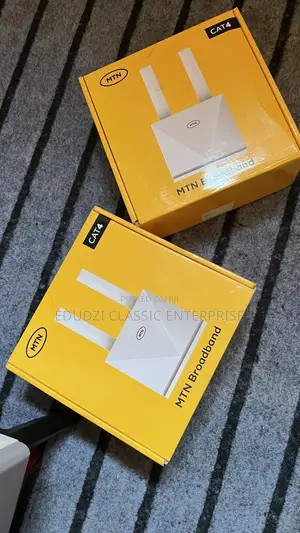 Best MTN 4g Universal Broadband Router