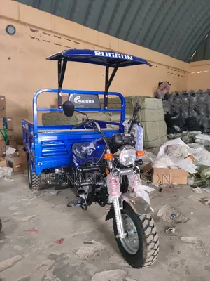 New Motorcycle 2026 Blue