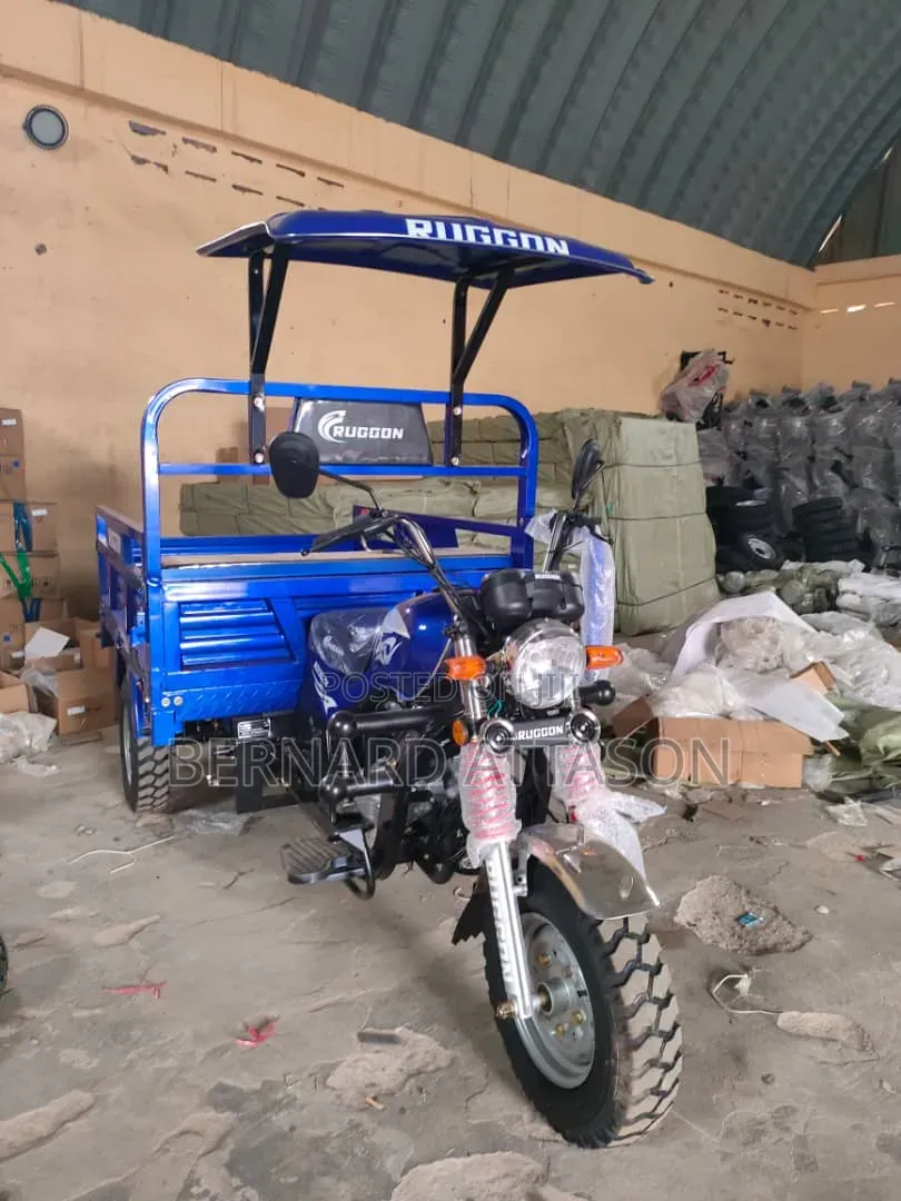 New Motorcycle 2026 Blue