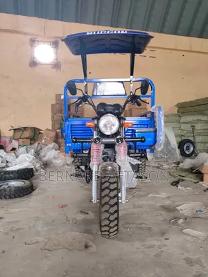 New Motorcycle 2026 Blue