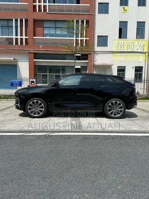 Changan UNI-K 2.0 Petrol FWD 2021 Black