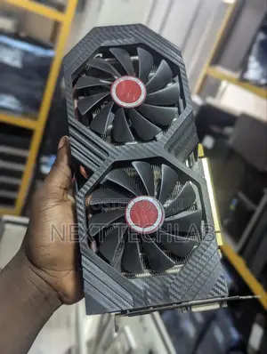 Rx580 Graphics Card