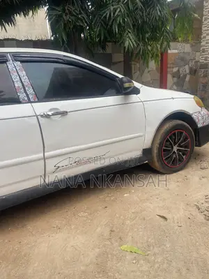 Toyota Corolla 2005 White