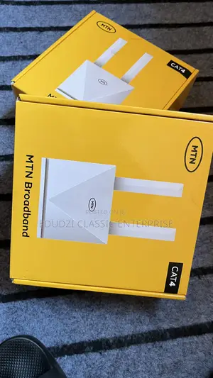 Brand New 4g MTN Tubonet Cat 4 Fresh