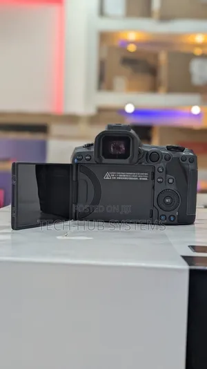 Canon EOS R5 Mark II Mirrorless Camera