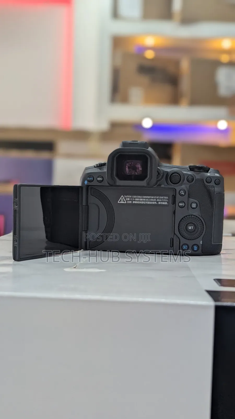 Canon EOS R5 Mark II Mirrorless Camera