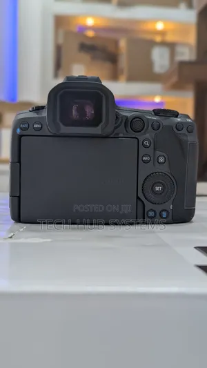 Canon EOS R5 Mark II Mirrorless Camera
