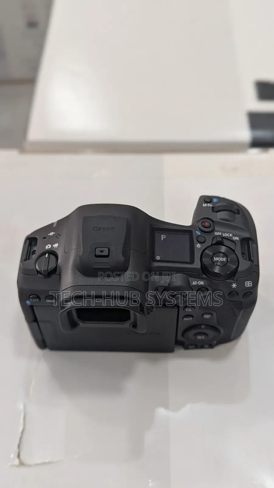 Canon EOS R5 Mark II Mirrorless Camera