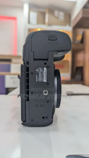 Canon EOS R5 Mark II Mirrorless Camera