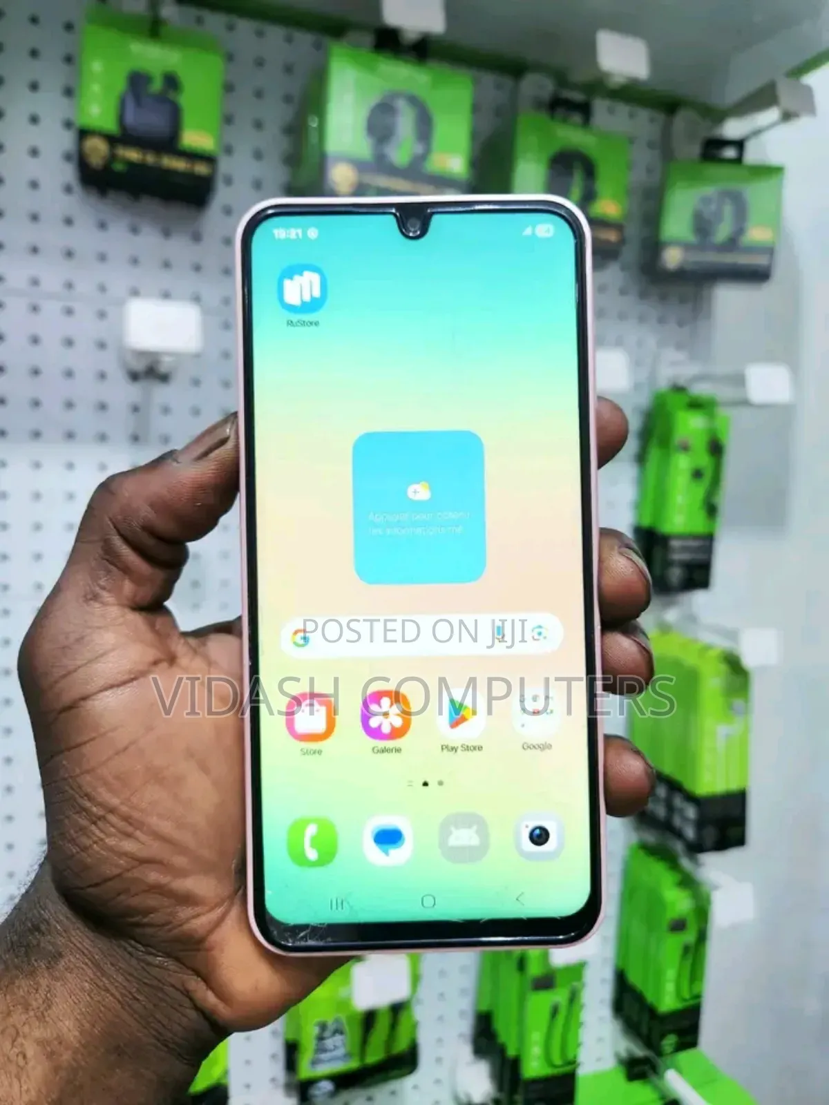Samsung Galaxy A26 256 GB Silver
