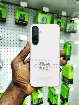 Samsung Galaxy A26 256 GB Silver