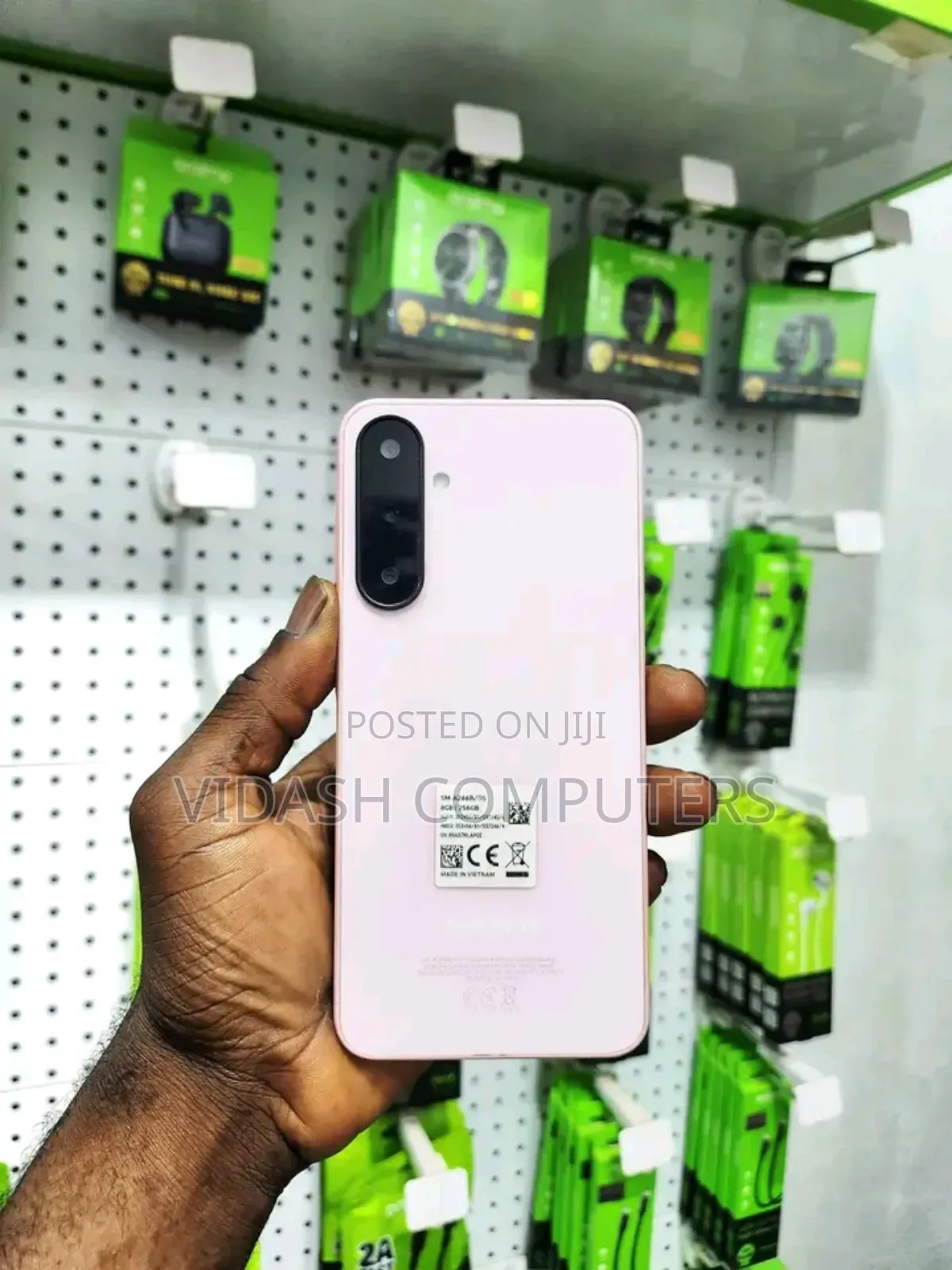 Samsung Galaxy A26 256 GB Silver