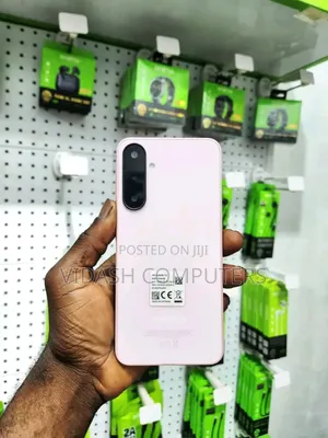 Samsung Galaxy A26 256 GB Silver