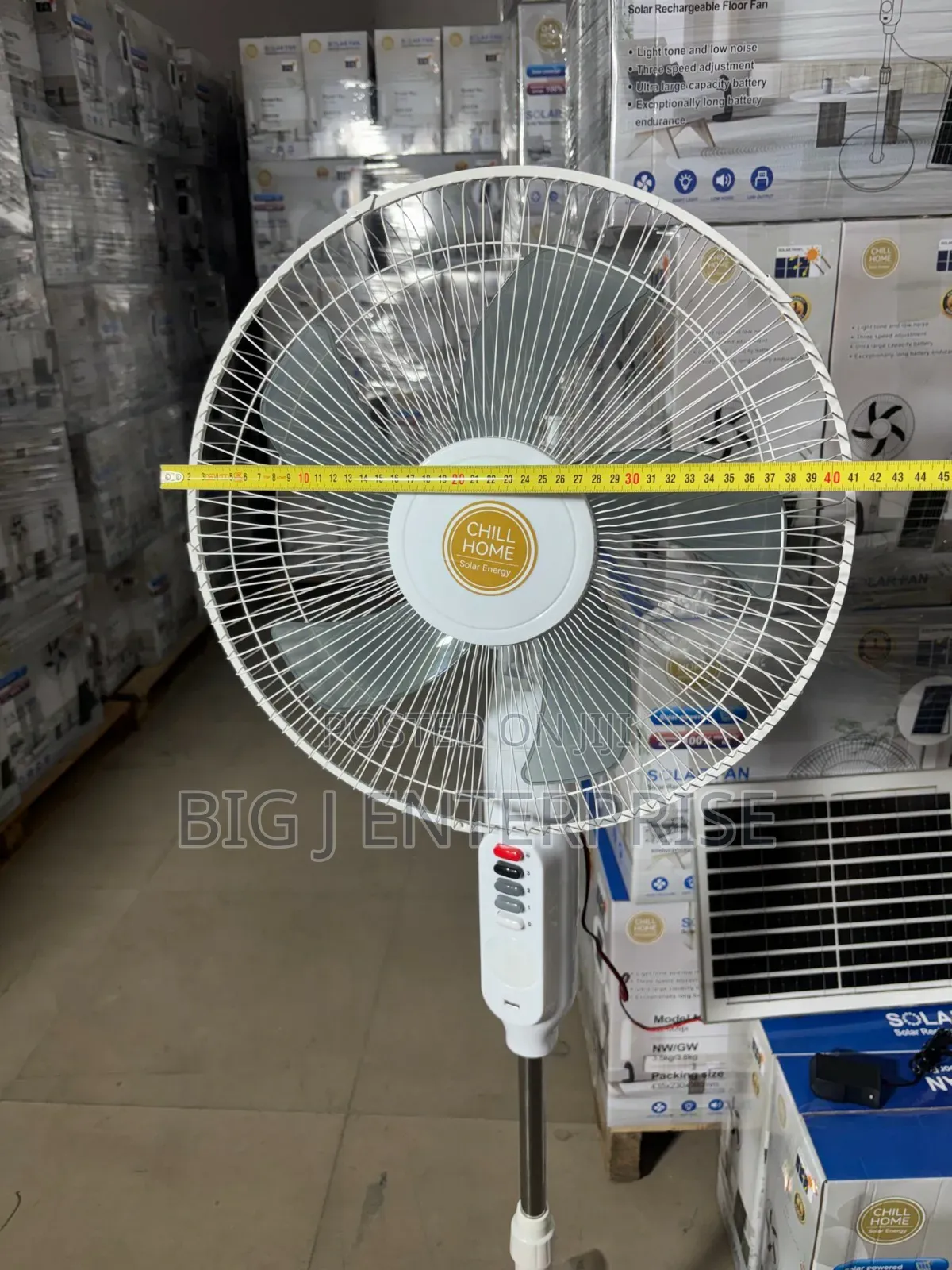 BJ Enterprise