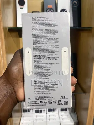 New Google Pixel 10 Pro XL 256 GB Gray