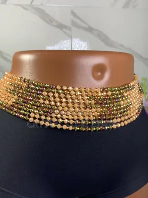 Pure Elegance Waist Beads
