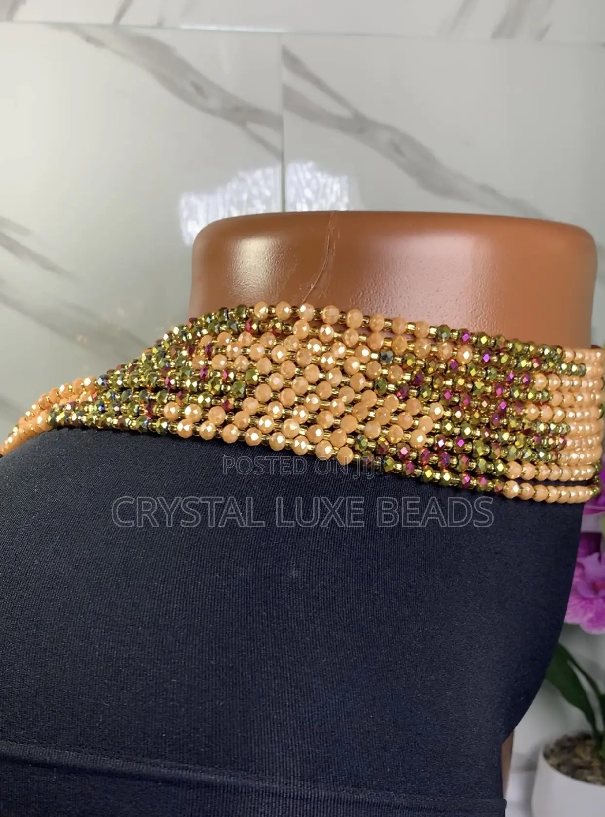 Pure Elegance Waist Beads