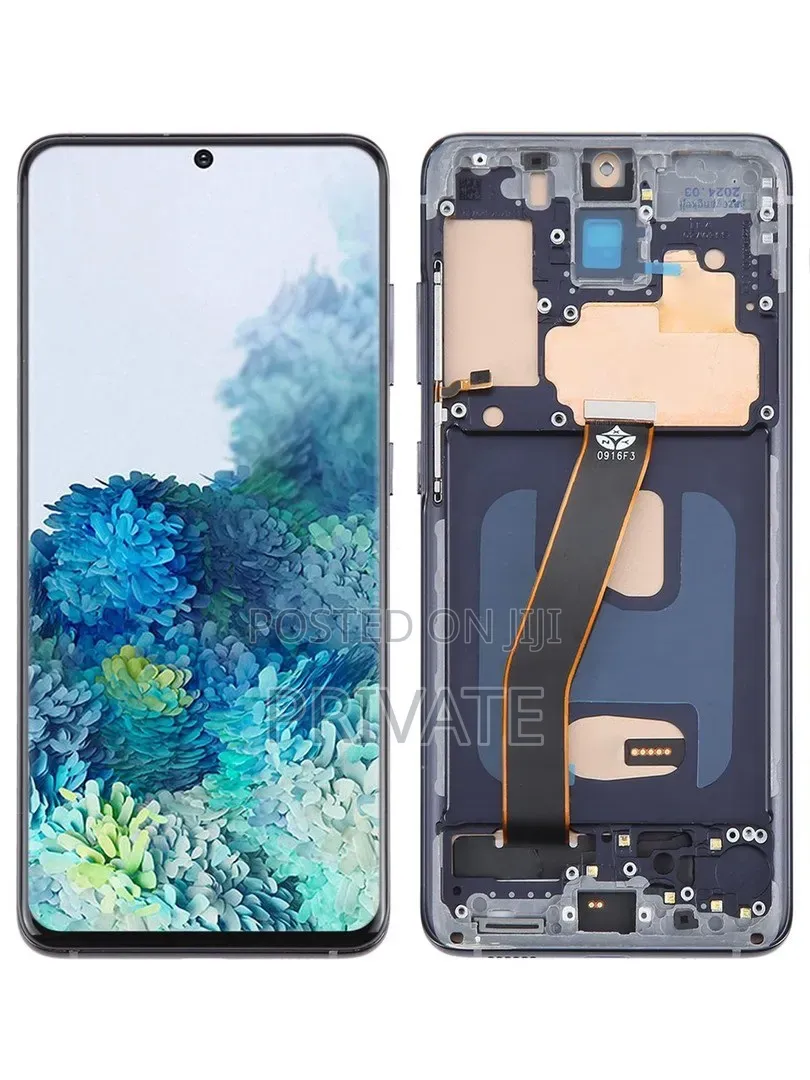Samsung Galaxy S20 Screen Replacement TFT Cn Us Versions